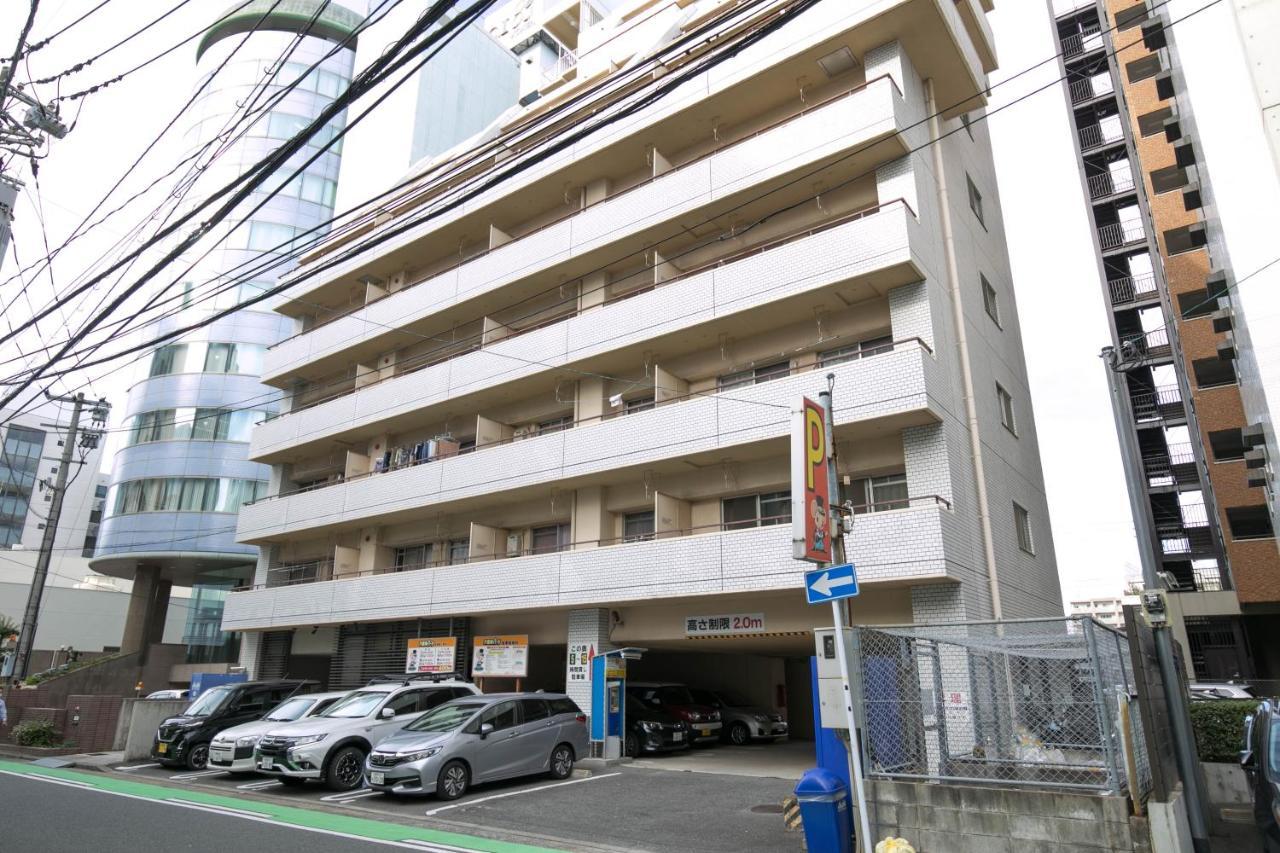 Апартаменти Gentry Hakata Фукуока Екстер'єр фото