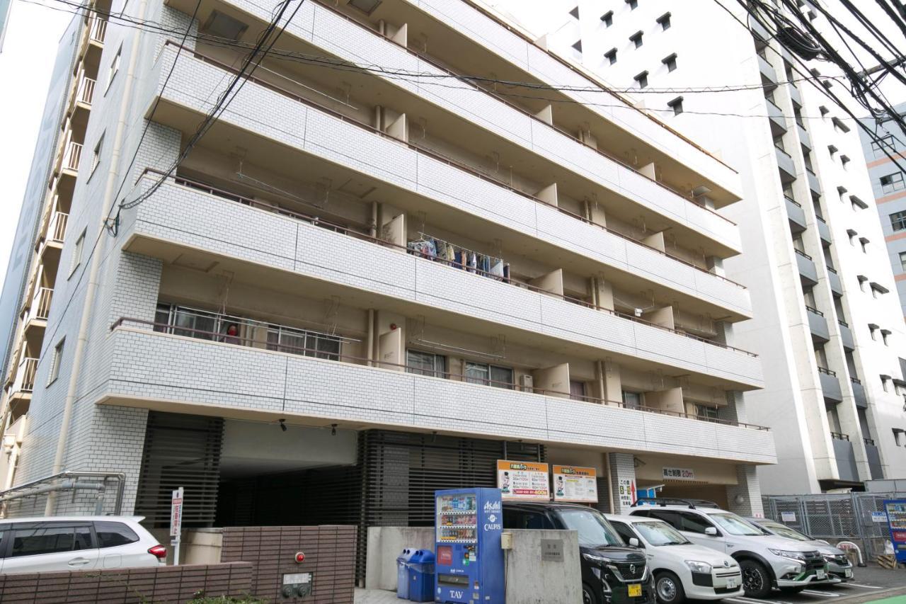 Апартаменти Gentry Hakata Фукуока Екстер'єр фото