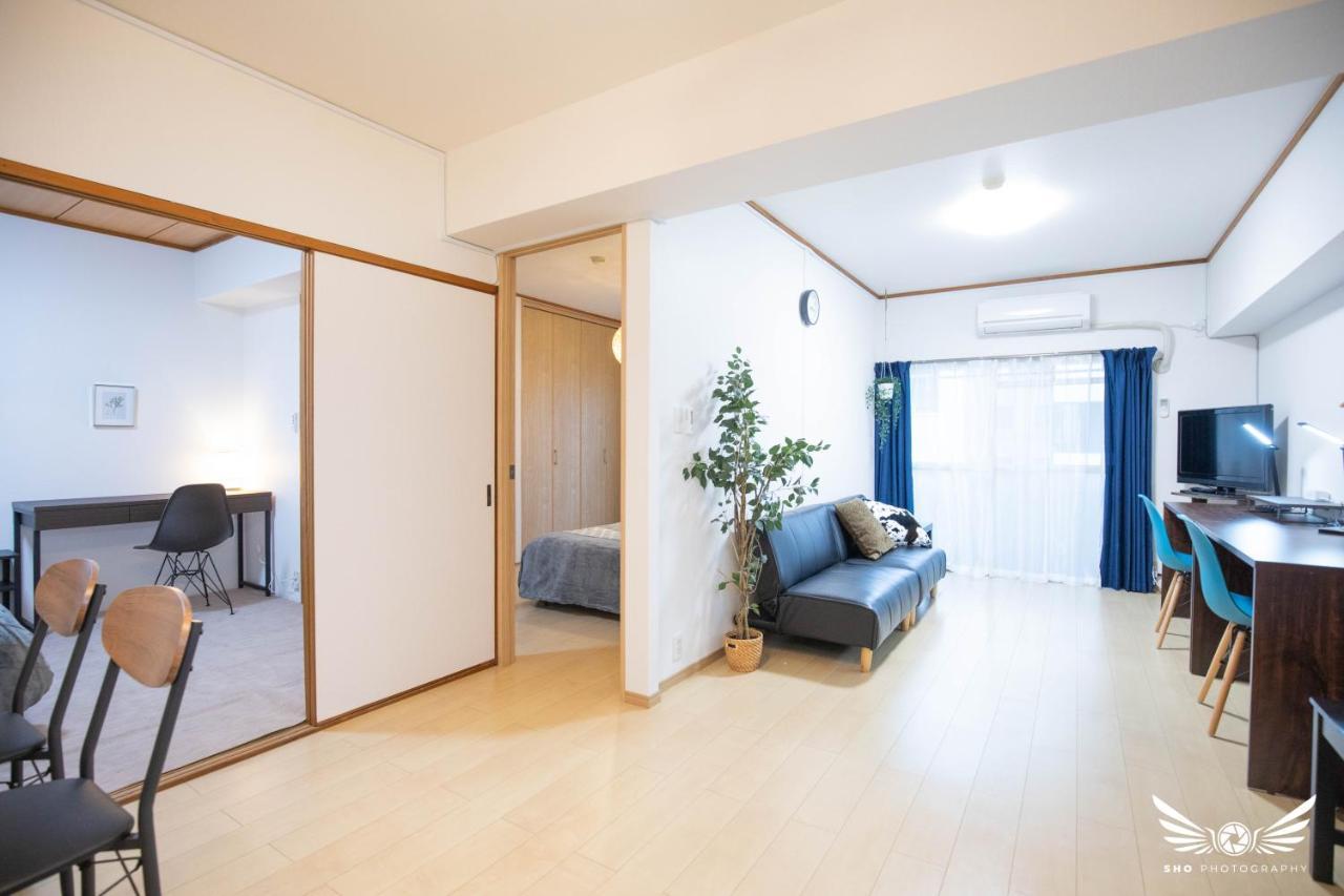 Апартаменти Gentry Hakata Фукуока Екстер'єр фото